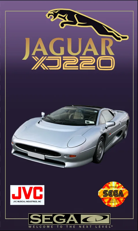 Jaguar XJ220