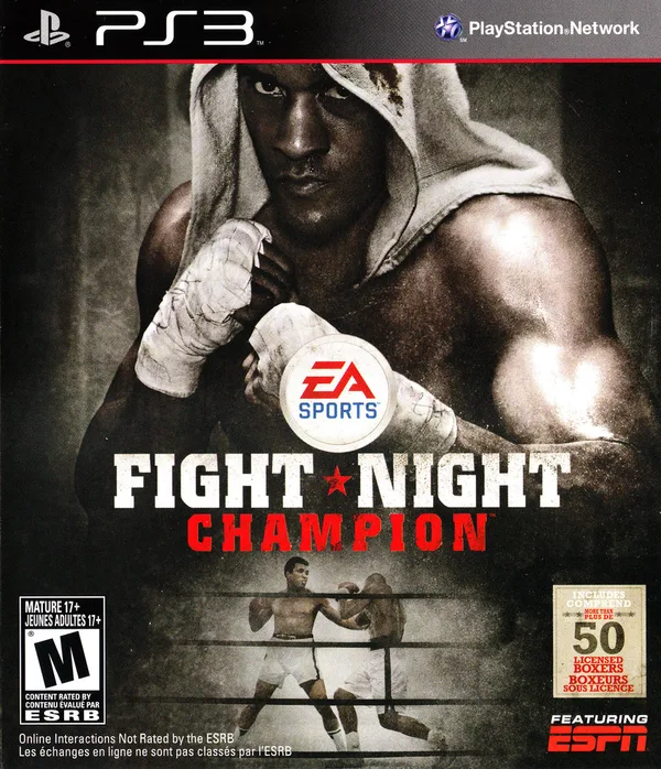 Fight Night Champion