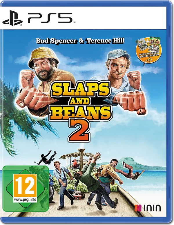 Bud Spencer & Terence Hill - Slaps And Beans 2