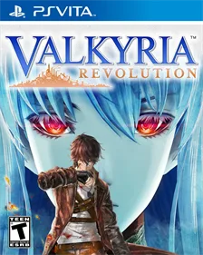 Valkyria Revolution