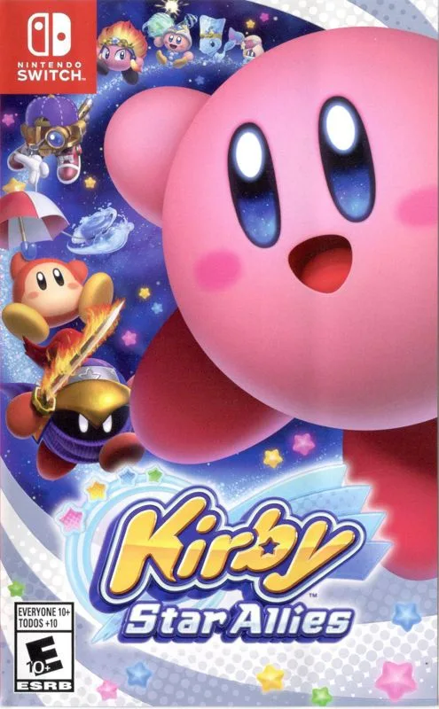 KIRBY STAR ALLIES