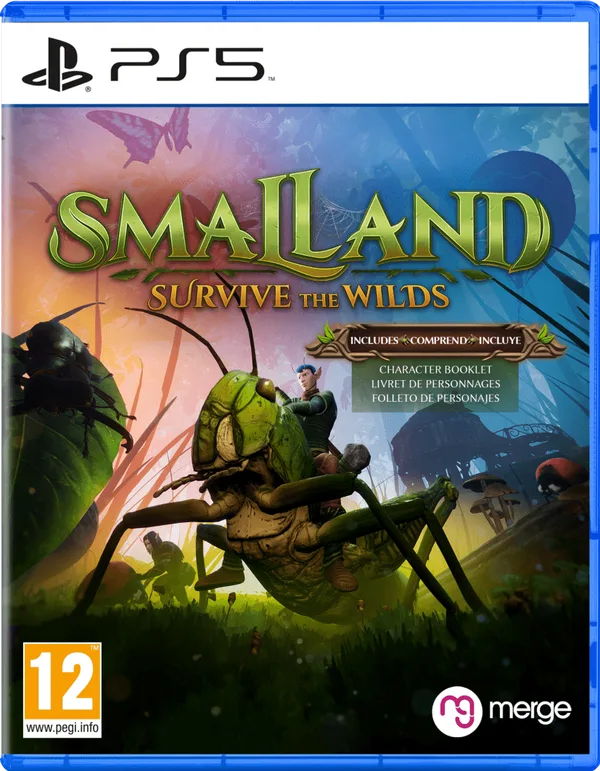 Smalland: Survive the Wilds