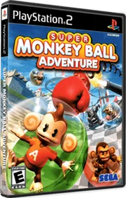 Super Monkey Ball Adventure