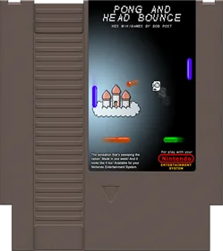 Pong and Head Bounce