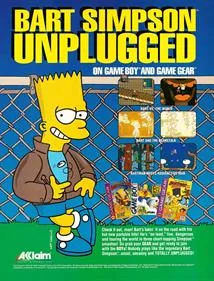 The Simpsons: Bart & the Beanstalk