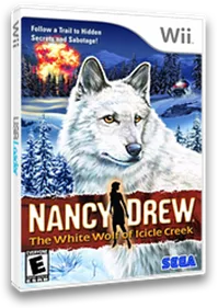 Nancy Drew: The White Wolf of Icicle Creek