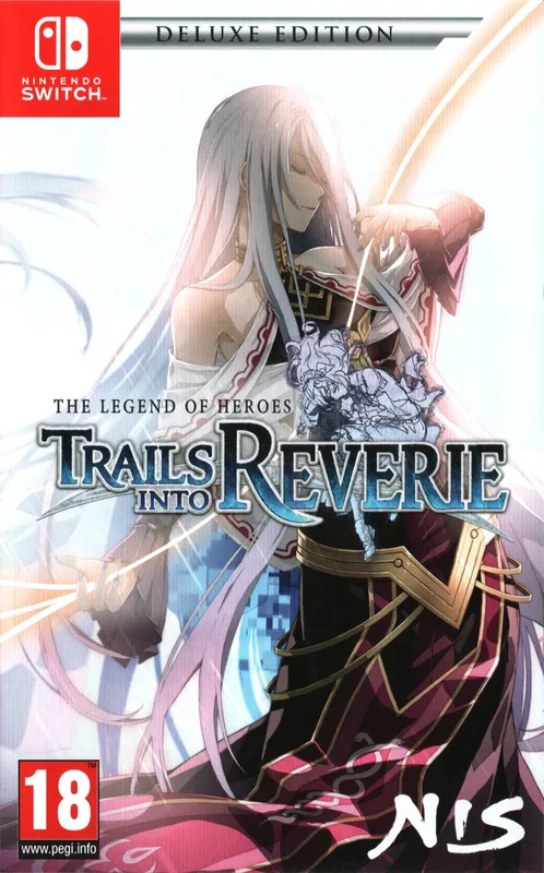 The Legend of Heroes: Trails into Reverie