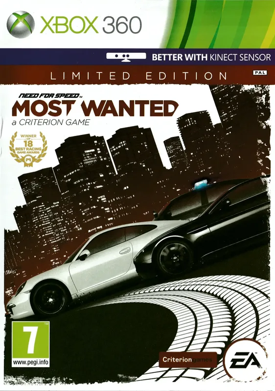 Need for Speed: Most Wanted