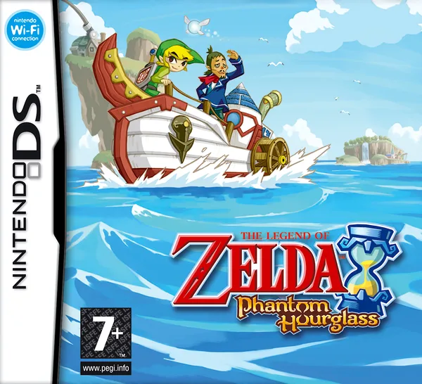 The Legend of Zelda: Phantom Hourglass