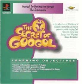 Secret of googol 1a/ Reshaping Googol: The Submarine