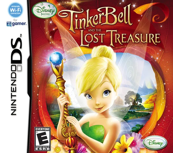 Tinker Bell + Tinker Bell and the Lost Treasure
