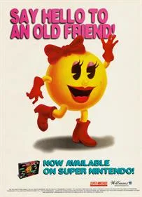 Ms. Pac-Man