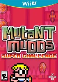 Mutant Mudds Super Challenge