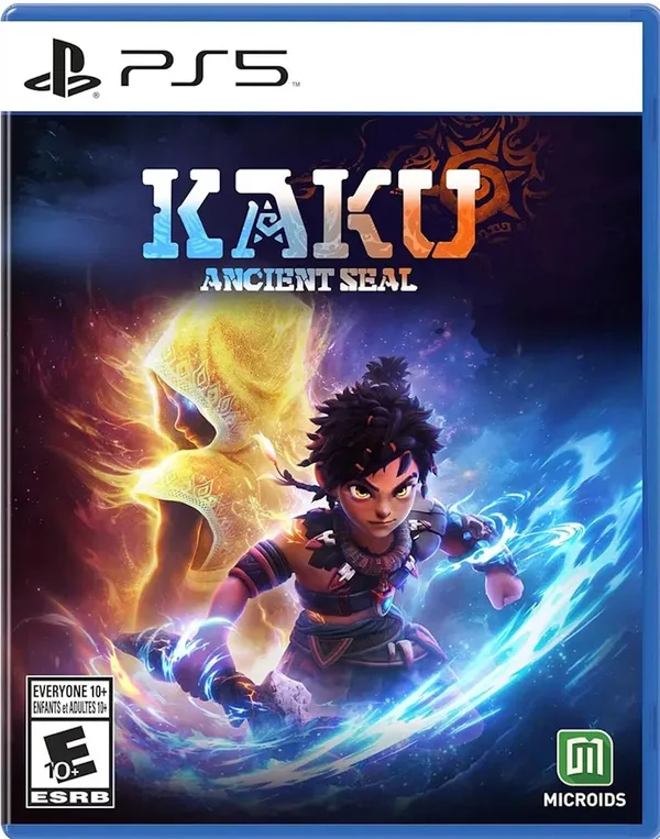 KAKU: Ancient Seal