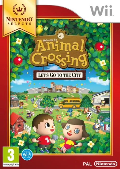 Animal Crossing: City Folk