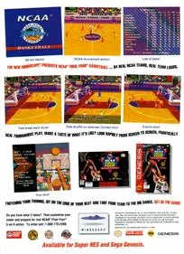 NCAA Final Four Basketball