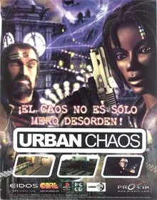 Urban Chaos