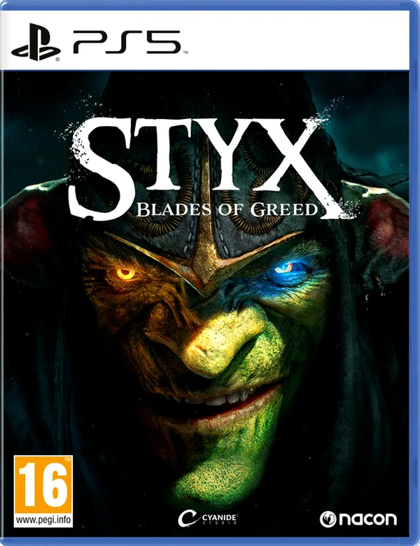 Styx: Blades of Greed
