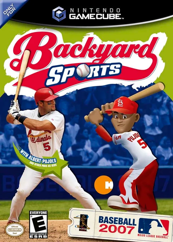 Backyard Sports: Baseball 2007