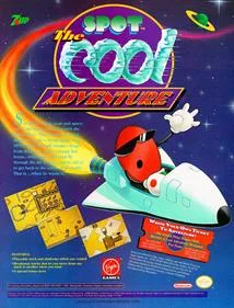 Spot: The Cool Adventure