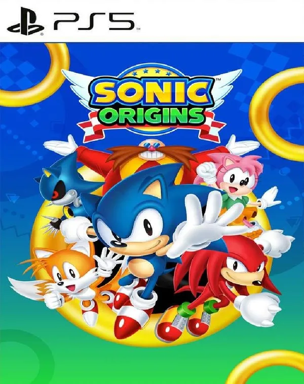 Sonic Origins