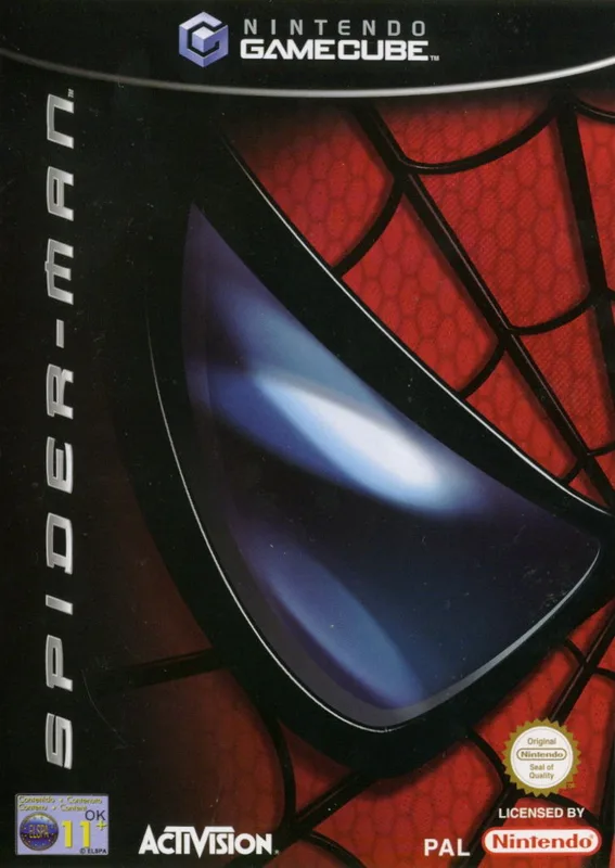 Spider-Man