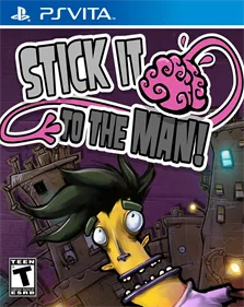 Stick It to the Man!