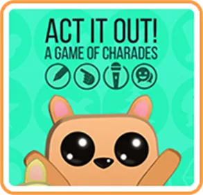 Act It Out! A Game of Charades