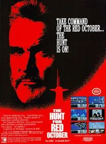The Hunt for Red October
