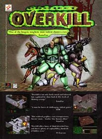 Project Overkill
