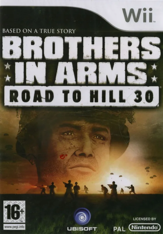 Brothers in Arms: Road to Hill 30