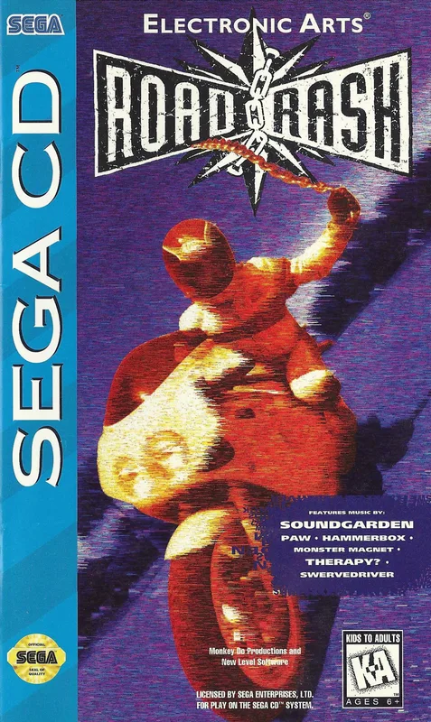 Road Rash