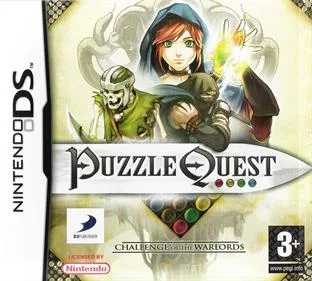 Puzzle Quest: Challenge of the Warlords