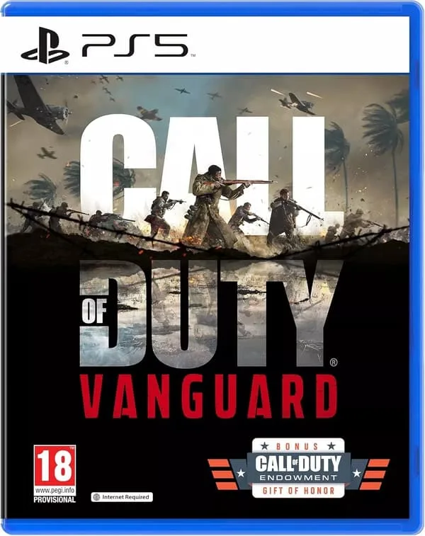 Call of Duty: Vanguard