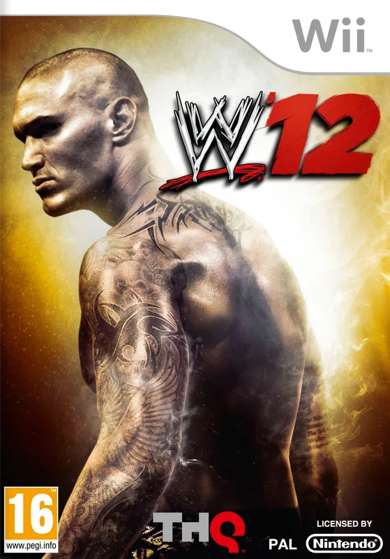WWE '12