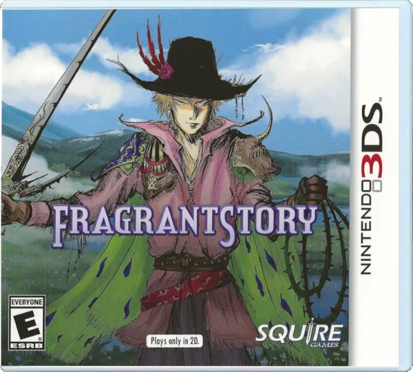 Fragrant Story