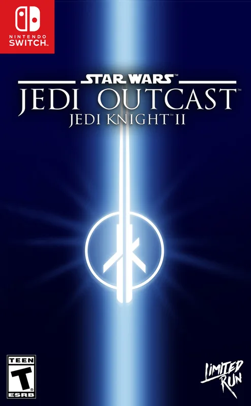 Star Wars Jedi Knight II: Jedi Outcast