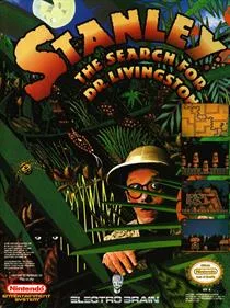 Stanley: The Search for Dr. Livingston