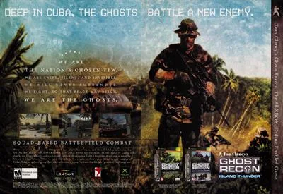 Tom Clancy's Ghost Recon: Island Thunder