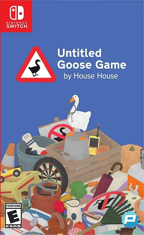 Untitled Goose Game