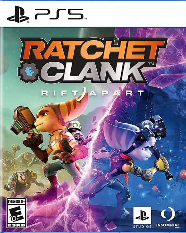 Ratchet & Clank: Rift Apart