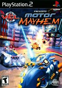 Motor Mayhem: Vehicular Combat League