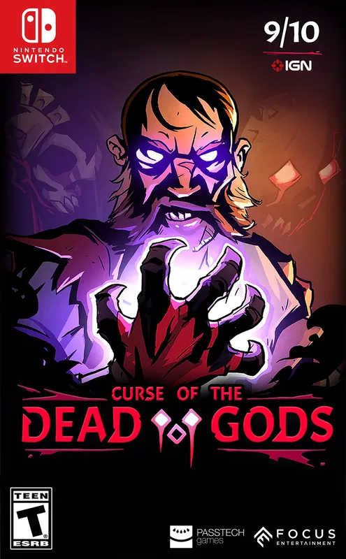 Curse of the Dead Gods