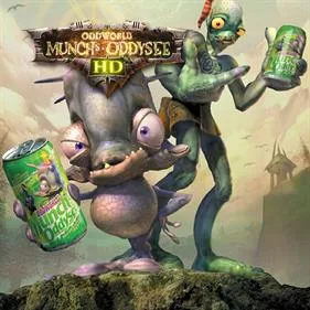 Oddworld: Munch's Oddysee HD