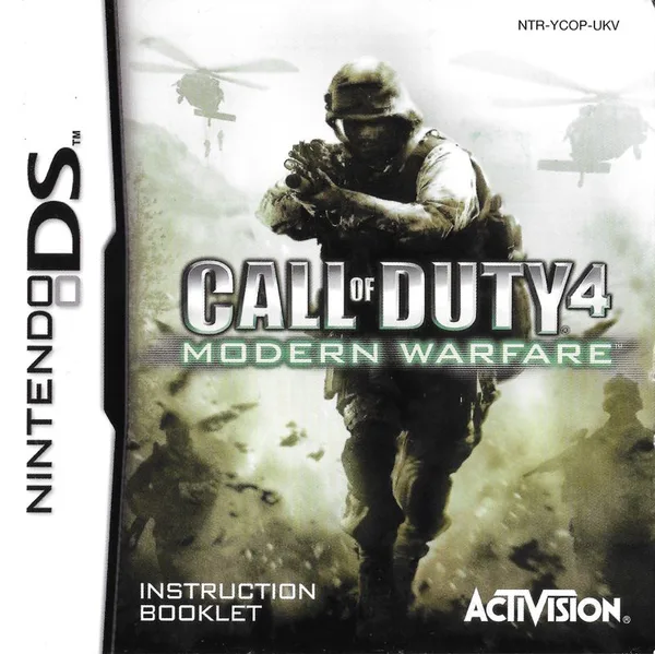 Call of Duty 4: Modern Warfare