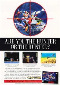Mega Man X2