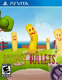 Bouncy Bullets