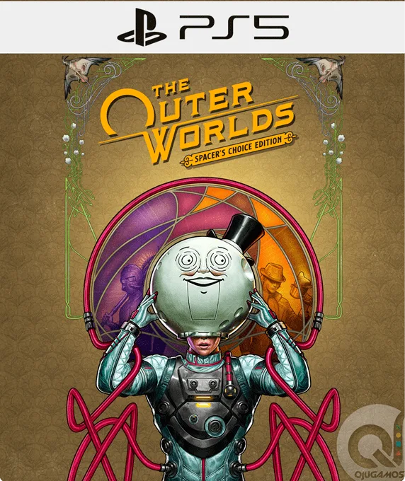 The Outer Worlds: Spacer's Choice Edition