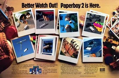 Paperboy 2