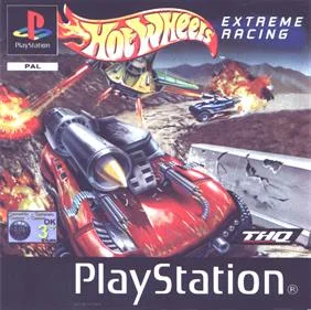 Hot Wheels Extreme Racing